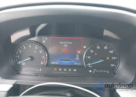 2020 Ford Explorer Xlt z USA, uszkodzony, nr VIN 1FMSK8DH2LGC82456